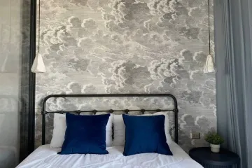 Condo for rent in One 9 Five Asoke - Rama 9, Huai Khwang, Bangkok near MRT Phra Ram 9
