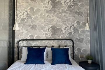 Condo for rent in One 9 Five Asoke - Rama 9, Huai Khwang, Bangkok near MRT Phra Ram 9