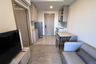 1 Bedroom Condo for rent in NIA by Sansiri, Phra Khanong Nuea, Bangkok near BTS Phra Khanong
