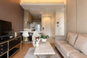 1 Bedroom Condo for sale in Circle Living Prototype, Makkasan, Bangkok near Airport Rail Link Makkasan