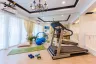 4 Bedroom House for rent in Crystal Ville, Lat Phrao, Bangkok