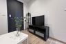 1 Bedroom Condo for rent in The BASE Garden Rama 9, Hua Mak, Bangkok near MRT Ramkhamhaeng 12