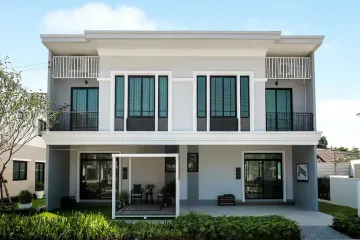3 Bedroom Townhouse for sale in Unio Town Suksawat 30, Bang Pakok, Bangkok