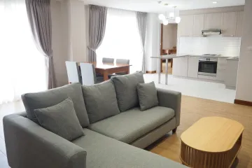 2 Bedroom Condo for rent in Nagara Mansion, Lumpini, Bangkok near BTS Ploen Chit