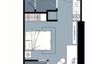 Condo for sale in Chapter Charoennakhorn-Riverside, Bang Lamphu Lang, Bangkok near BTS Krung Thon Buri