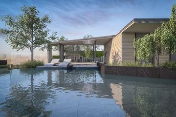 1 Bedroom Condo for sale in The Teak Sathorn-Lumpini, Chong Nonsi, Bangkok near MRT Khlong Toei