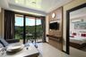 1 Bedroom Apartment for sale in Nai Harn Beach&lrm; Condominium, Rawai, Phuket