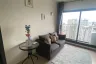 1 Bedroom Condo for rent in Life Asoke Hype, Makkasan, Bangkok near MRT Phra Ram 9