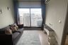 1 Bedroom Condo for rent in Life Asoke Hype, Makkasan, Bangkok near MRT Phra Ram 9