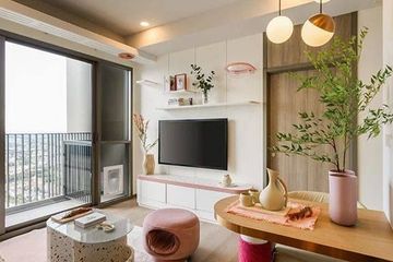 2 Bedroom Condo for sale in Whizdom The Forestias, Bang Kaeo, Samut Prakan