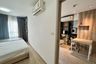 1 Bedroom Condo for rent in Elio Del Ray, Bang Chak, Bangkok near BTS Punnawithi