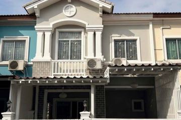 3 Bedroom Townhouse for Sale or Rent in The Connect 2 Bangna KM.10, Bang Phli Yai, Samut Prakan