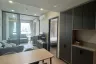 1 Bedroom Condo for rent in Chapter Chula-Samyan, Maha Phruettharam, Bangkok near MRT Sam Yan