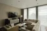 3 Bedroom Condo for rent in The Ritz - Carlton Residences at MahaNakhon, Silom, Bangkok near BTS Chong Nonsi