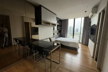 Condo for rent in Park Origin Phrom Phong, Khlong Tan, Bangkok near BTS Phrom Phong