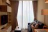 1 Bedroom Condo for rent in Noble Recole, Khlong Toei Nuea, Bangkok near BTS Asoke