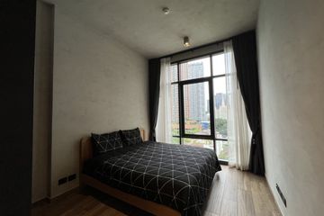 1 Bedroom Condo for rent in The Lofts Asoke, Khlong Toei Nuea, Bangkok near MRT Phetchaburi