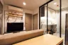 1 Bedroom Condo for rent in Life Asoke Rama 9, Makkasan, Bangkok near MRT Phra Ram 9