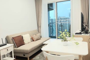 1 Bedroom Condo for rent in Condolette Ize Ratchathewi, Thanon Phetchaburi, Bangkok near BTS Ratchathewi