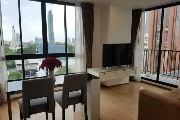 1 Bedroom Condo for Sale or Rent in Notting Hill The Exclusive CharoenKrung, Wat Phraya Krai, Bangkok
