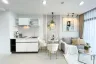 1 Bedroom Condo for sale in Baan Navatara, Nuan Chan, Bangkok