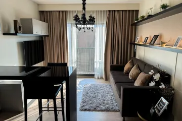 1 Bedroom Condo for rent in Noble Remix, Khlong Tan, Bangkok near BTS Thong Lo