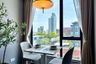 1 Bedroom Condo for rent in Ideo Mobi Sukhumvit 40, Phra Khanong, Bangkok near BTS Ekkamai