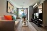 1 Bedroom Condo for rent in Ideo Mobi Sukhumvit 40, Phra Khanong, Bangkok near BTS Ekkamai