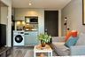 1 Bedroom Condo for rent in Ideo Mobi Sukhumvit 40, Phra Khanong, Bangkok near BTS Ekkamai