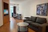 1 Bedroom Condo for rent in The Capital Sukhumvit 30/1, Khlong Tan, Bangkok near BTS Thong Lo