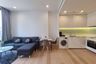 1 Bedroom Condo for rent in Anil Sathorn 12, Silom, Bangkok near BTS Sueksa Witthaya
