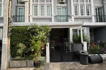 3 Bedroom Townhouse for sale in Golden Town Sukhumvit-Bearing BTS Station, Samrong, Samut Prakan near BTS Bearing