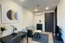 1 Bedroom Condo for rent in XT Huaikhwang, Din Daeng, Bangkok near MRT Huai Khwang