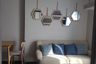 1 Bedroom Condo for rent in Edge Sukhumvit 23, Khlong Toei Nuea, Bangkok near BTS Asoke