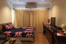 Condo for rent in Grand Park View Asoke, Khlong Toei Nuea, Bangkok near BTS Asoke