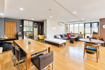 3 Bedroom Condo for sale in W 8 Thonglor 25, Khlong Tan Nuea, Bangkok near BTS Thong Lo