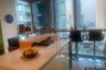2 Bedroom Condo for rent in The River by Raimon Land, Khlong Ton Sai, Bangkok near BTS Krung Thon Buri