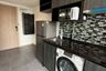 2 Bedroom Condo for rent in CYBIQ Rama 9-Ramkhamhaeng 24, Hua Mak, Bangkok near Airport Rail Link Ramkhamhaeng