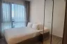1 Bedroom Condo for rent in KnightsBridge Sukhumvit-Thepharak by Hampton, Thepharak, Samut Prakan near MRT Thipphawan