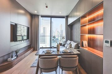 1 Bedroom Condo for rent in Anil Sathorn 12, Silom, Bangkok near BTS Sueksa Witthaya