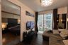 1 Bedroom Condo for rent in The Clover Thonglor, Khlong Tan Nuea, Bangkok