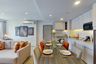 3 Bedroom Apartment for rent in Somerset Rama 9, Huai Khwang, Bangkok near MRT Phra Ram 9