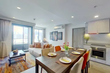 3 Bedroom Apartment for rent in Somerset Rama 9, Huai Khwang, Bangkok near MRT Phra Ram 9