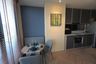 1 Bedroom Condo for rent in Chapter Chula-Samyan, Maha Phruettharam, Bangkok near MRT Sam Yan