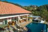 4 Bedroom Villa for rent in Karon, Phuket