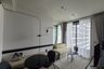 2 Bedroom Condo for rent in Chapter Charoennakhorn-Riverside, Bang Lamphu Lang, Bangkok near BTS Krung Thon Buri