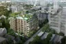 2 Bedroom Condo for sale in Walden Thonglor 13, Khlong Tan Nuea, Bangkok near BTS Thong Lo