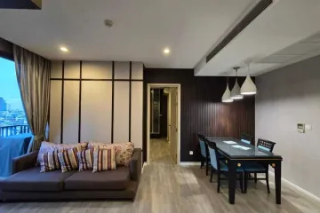 2 Bedroom Condo for rent in The Room Sathorn-St.Louis, Yan Nawa, Bangkok