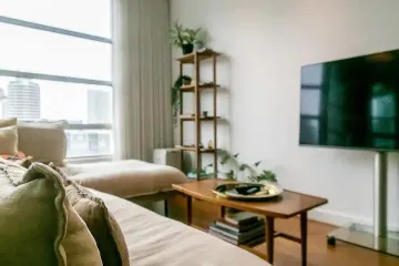 2 Bedroom Condo for rent in CitiSmart Sukhumvit 18, Khlong Toei, Bangkok near BTS Asoke
