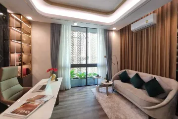 2 Bedroom Townhouse for sale in M&Eacute;TIER Rama 9, Hua Mak, Bangkok near MRT Ramkhamhaeng 12